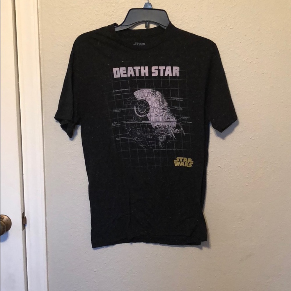 Star Wars tee